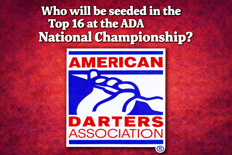 AmericanDarters's tweet photo. Who Will Be Seeded in the Top 16 at the ADA NC? - https://t.co/dYH0MK6nCY https://t.co/PN3JkMu0pR