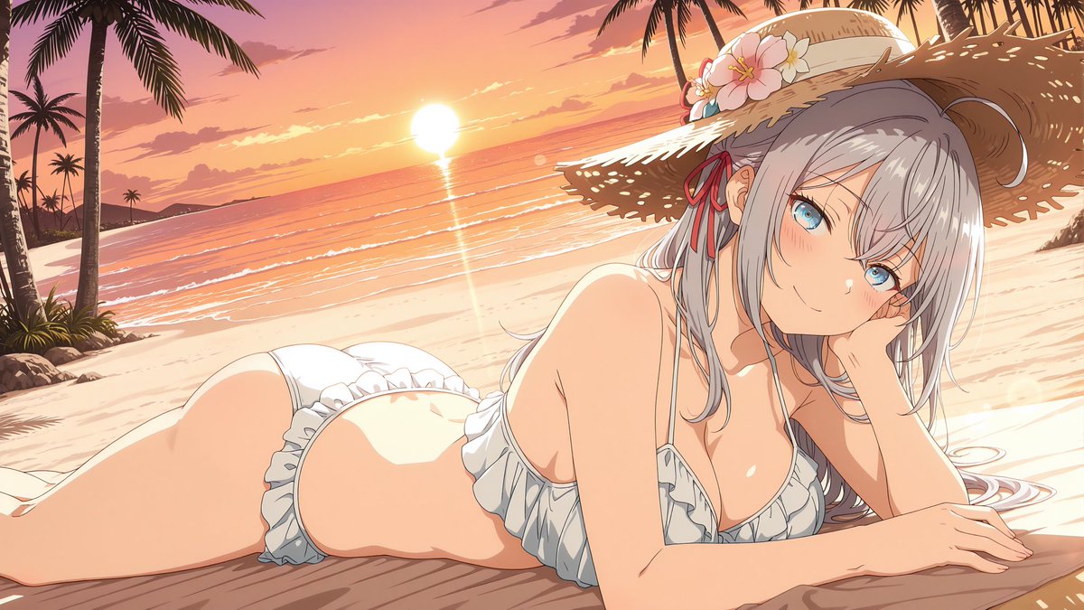 Alya - Roshidere

232P + Animations (Upload on Friday)

#アーリャ #Roshidere #ロシデレ