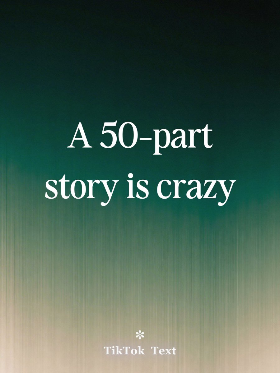 skinroja203's tweet image. A 50-part story is crazy 🤪 😳 #focus #live #life #like