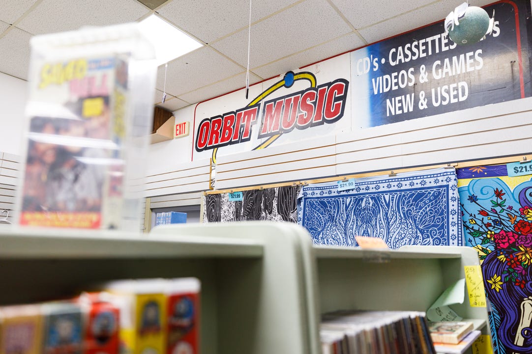 GregoryJGarrett's tweet photo. Preview of the 2026 Record Store Day at Orbit Music in Mishawaka Indiana. https://t.co/RwotfBAuk7