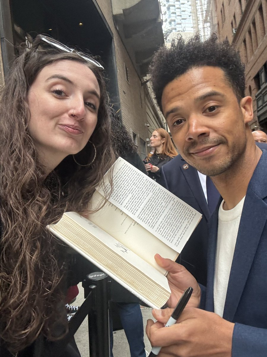 Interview with the Vampire Updates tweet media