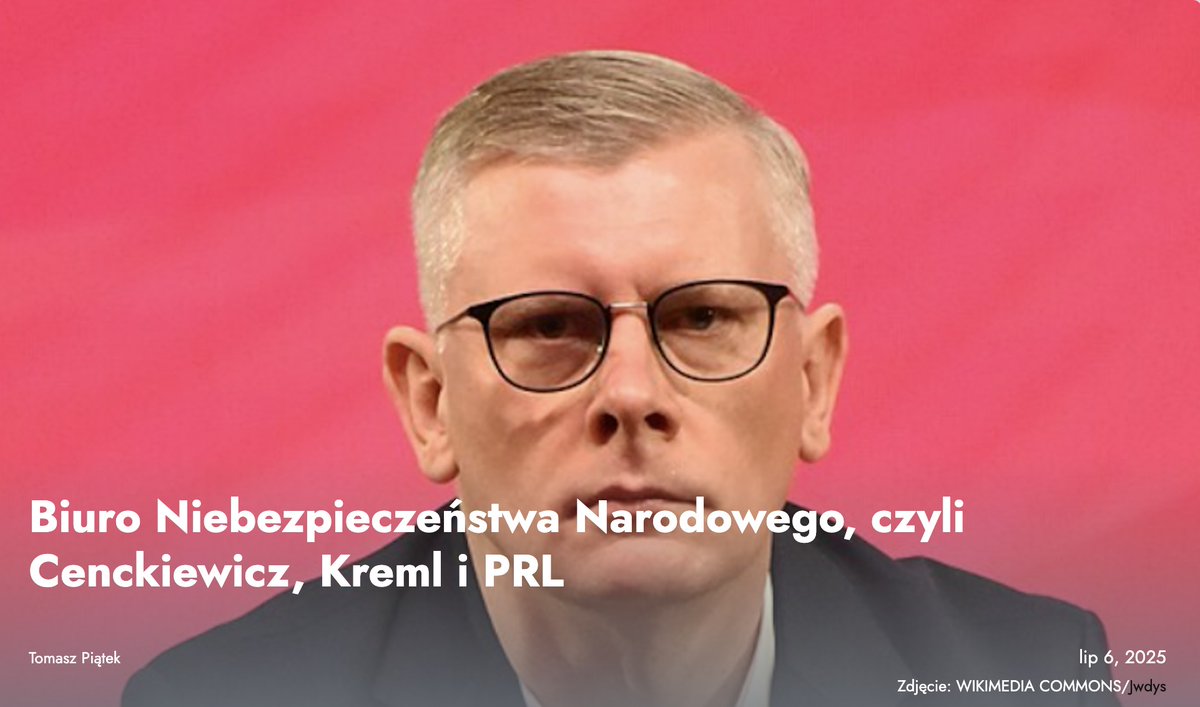 Adam Mazguła tweet media