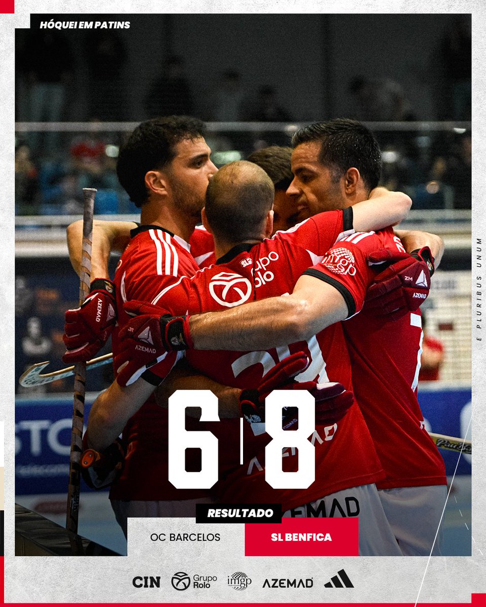 SLBenfica Modalidades tweet media