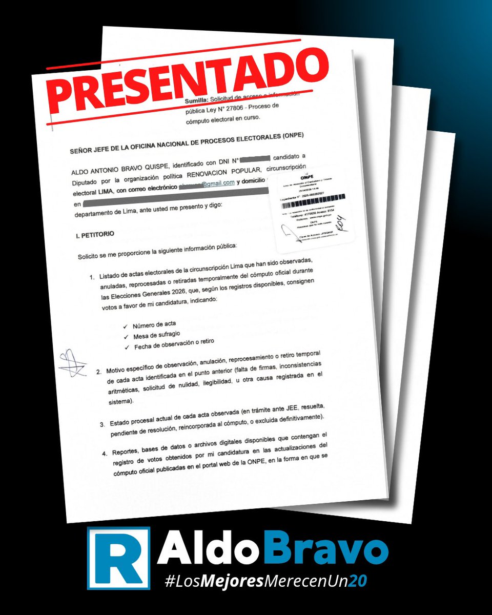 Aldo Bravo tweet media