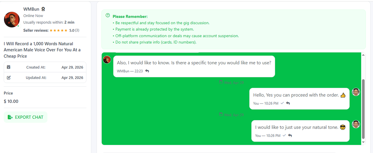 Seegig Freelance Marketplace tweet media