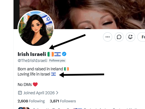 Matty Van Uije🇺🇲🇳🇱🇮🇱 tweet media