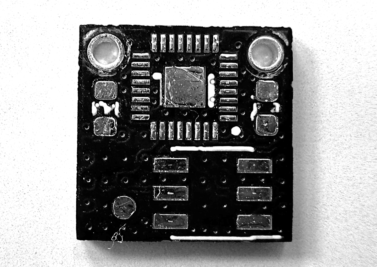 Yugi⚙️Tech Lab/遊学電子工作 tweet media