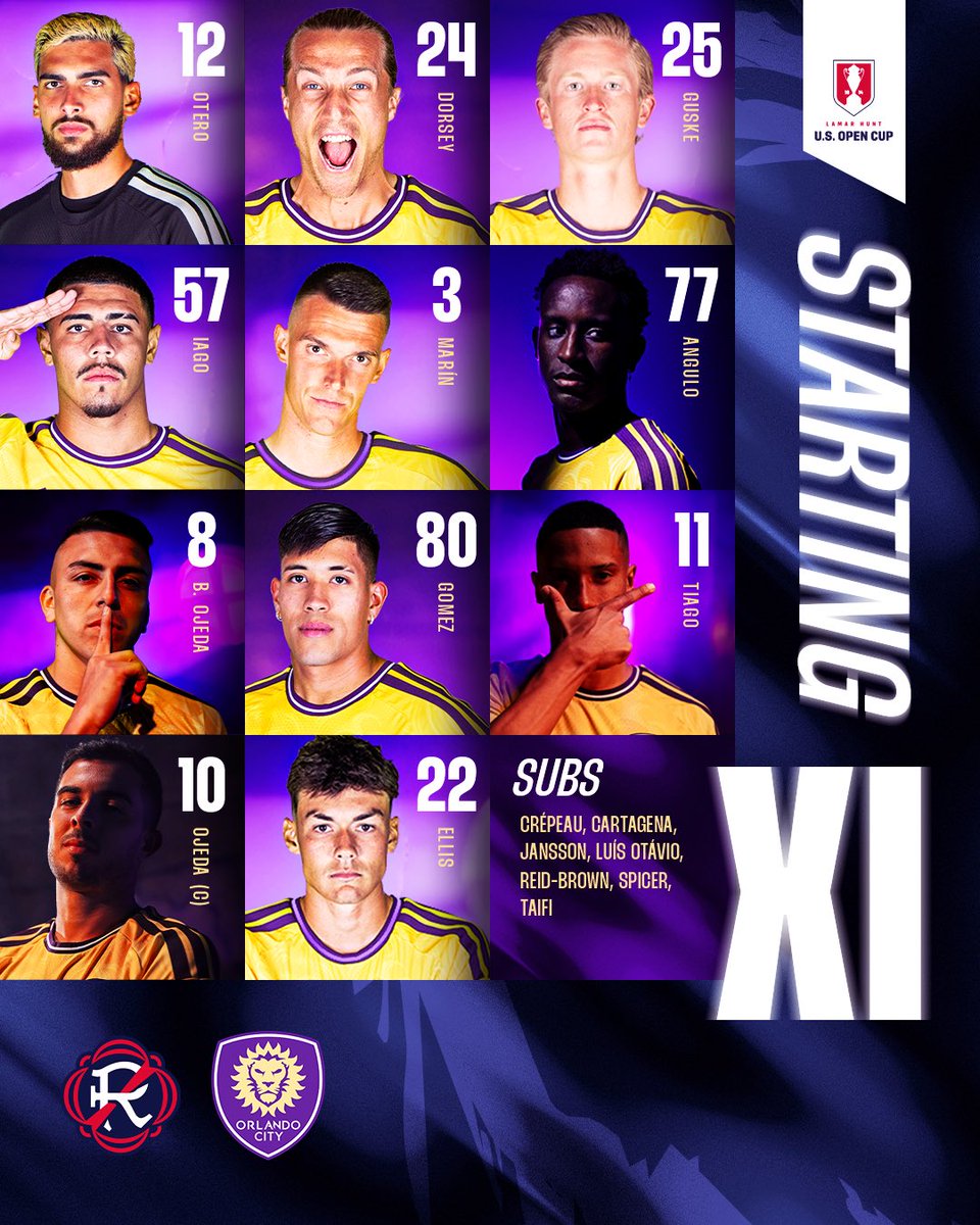 Orlando City SC tweet media