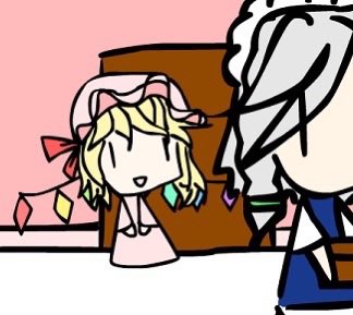 I think Sakuya Izayoi might just be the coolest pedophile ever