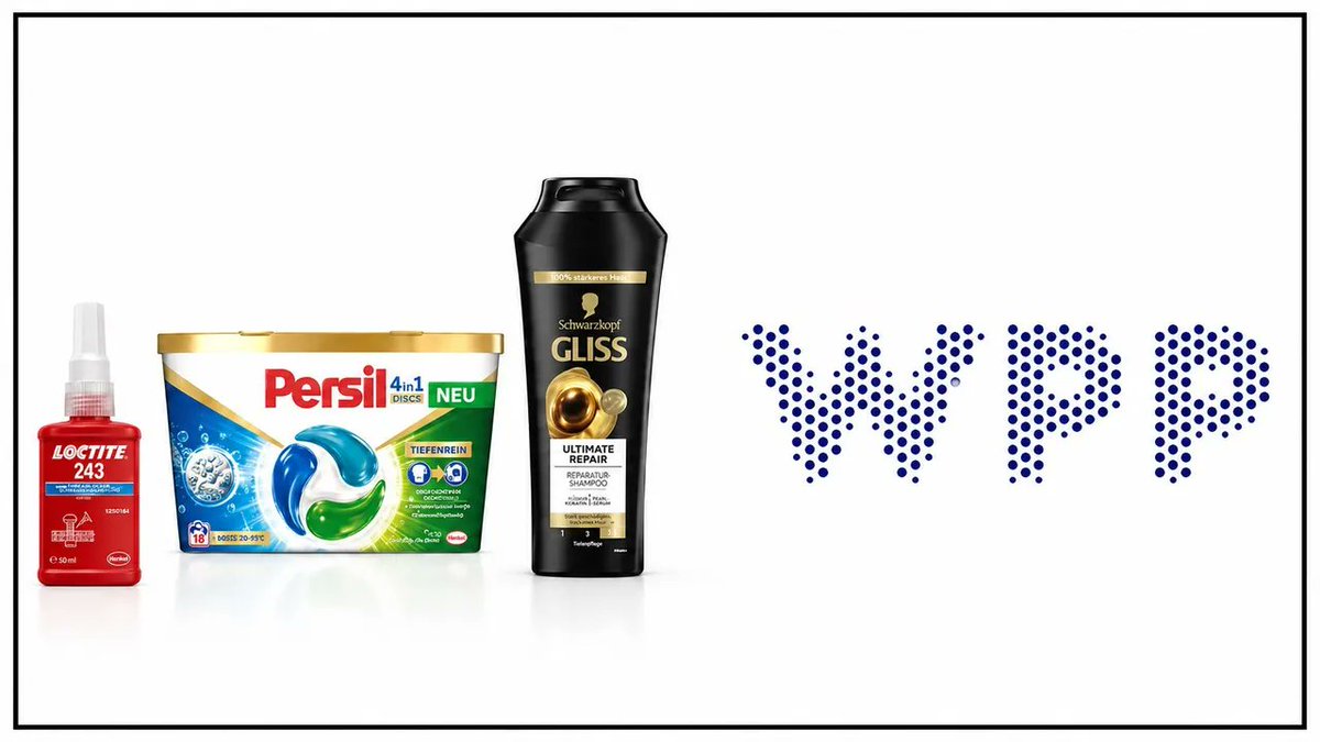 BestMediaInfo's tweet image. WPP wins Henkel Consumer Brands’ global creative and production mandate 

bestmediainfo.com/mediainfo/adve… 

#WPP #production #HenkelConsumerBrands #CindyRose