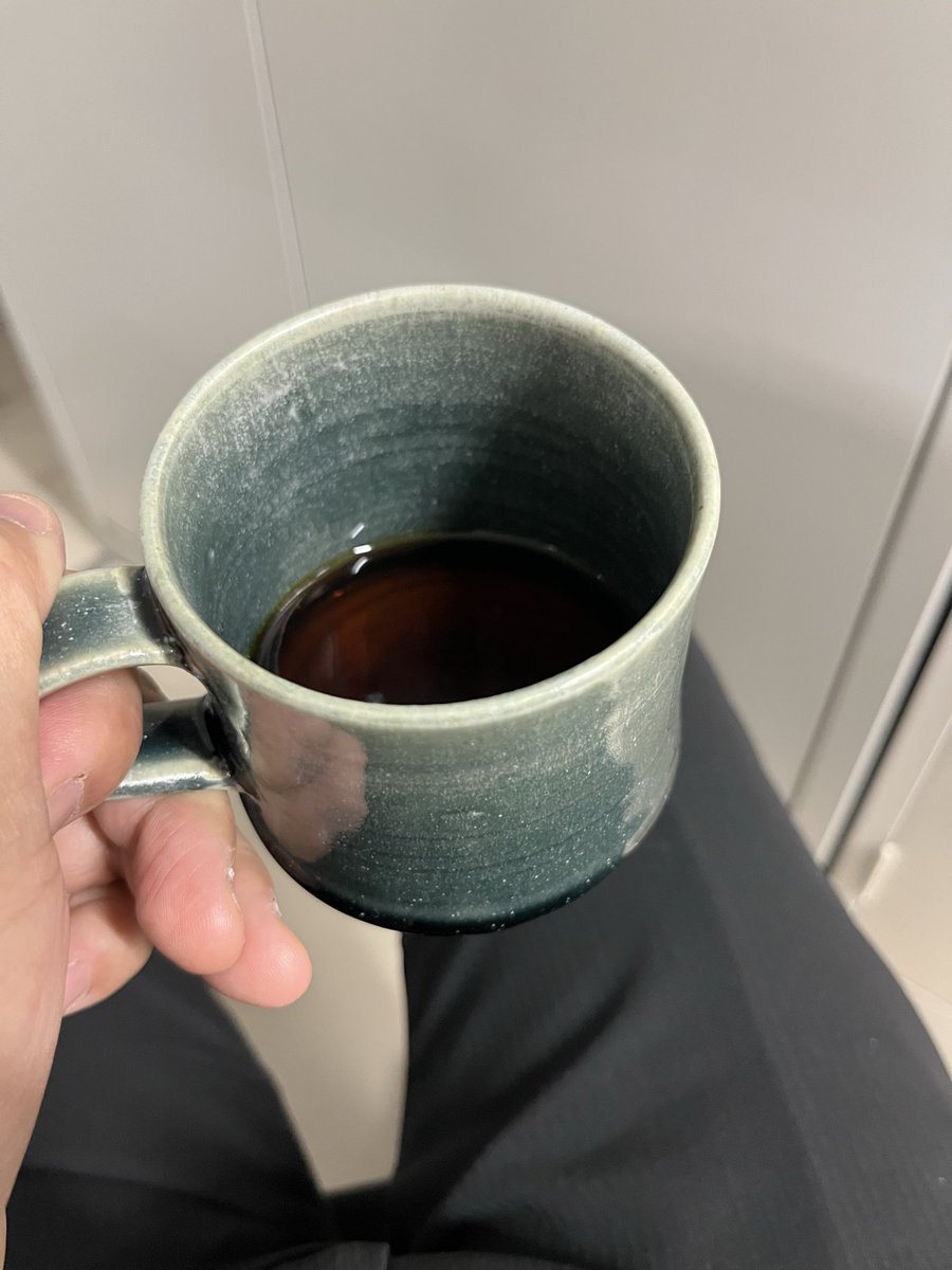 世の中はGW
給湯室コーヒーはJansonのGN

…フルーツミックス🤩