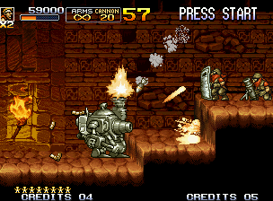 METAL SLUG tweet media