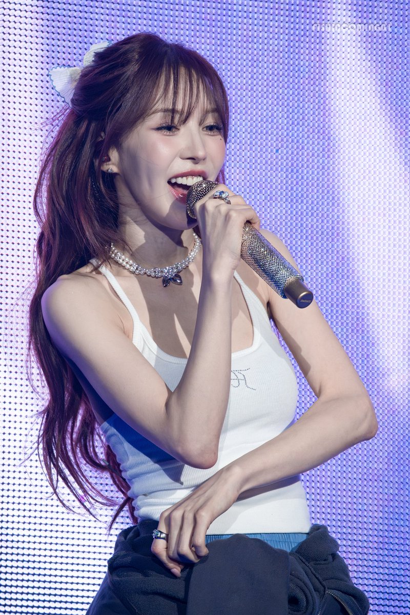 Fishincoming01's tweet photo. 260228

Encore Day1 
🐿️😉

#WENDY #웬디
#WENDY_WORLDTOUR
#WEALIVE https://t.co/CFR7l9fcKt