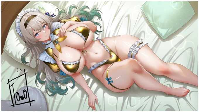 「GWネタにまた便乗するの?」 崩壊スターレイルのはホタルの金色仕様