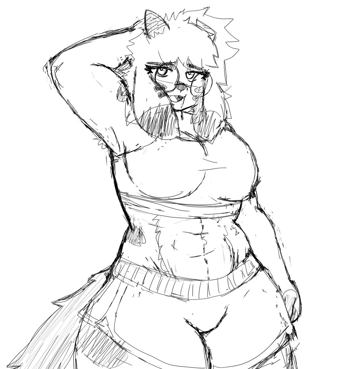 junicanart's tweet photo. Buff Juniper??? https://t.co/geJg1p4nsr