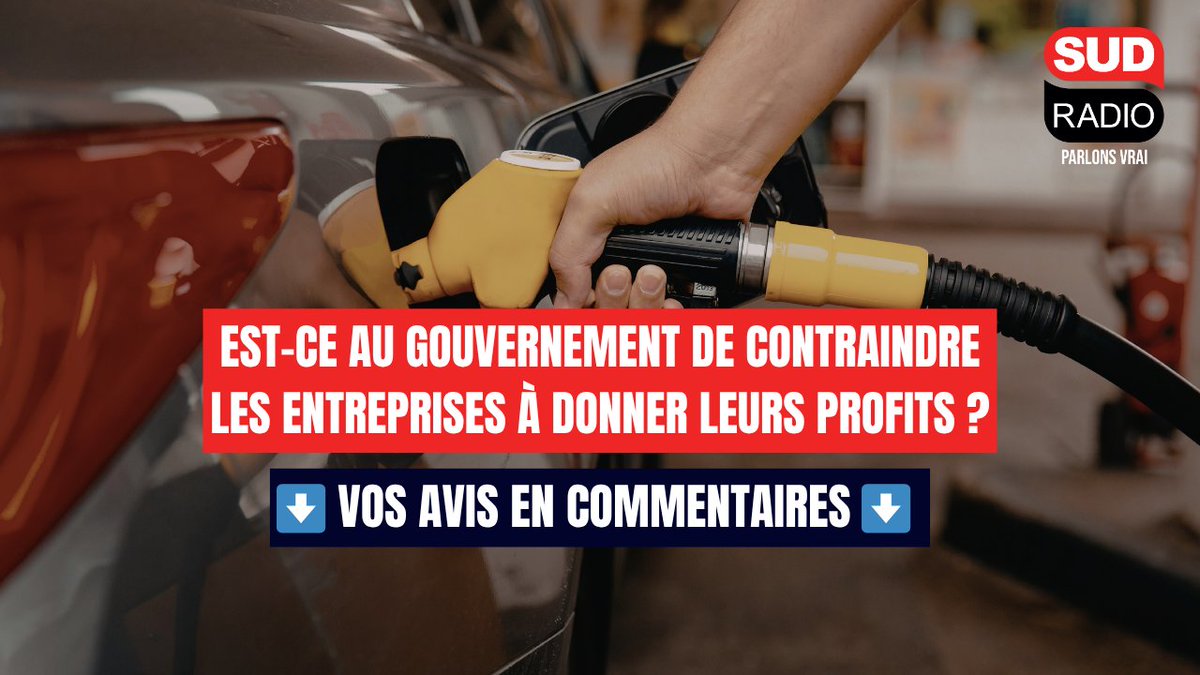 Sud Radio tweet media