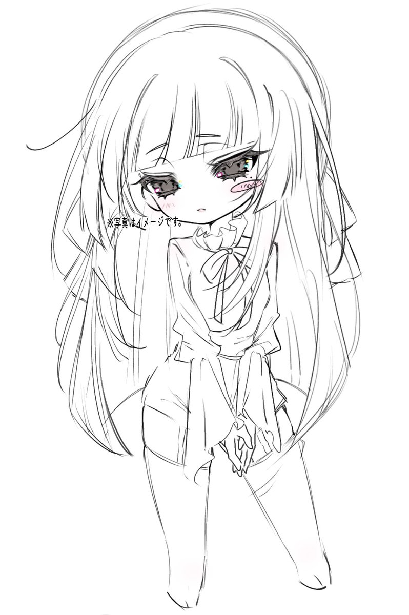 あもせんせー tweet media