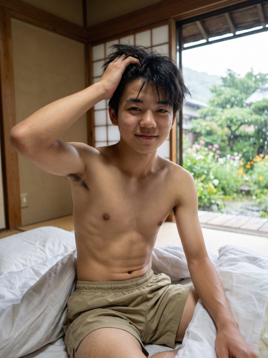 おはようございました🙋🏻‍♂️
GWもほぼ仕事です🥲
#AI男子