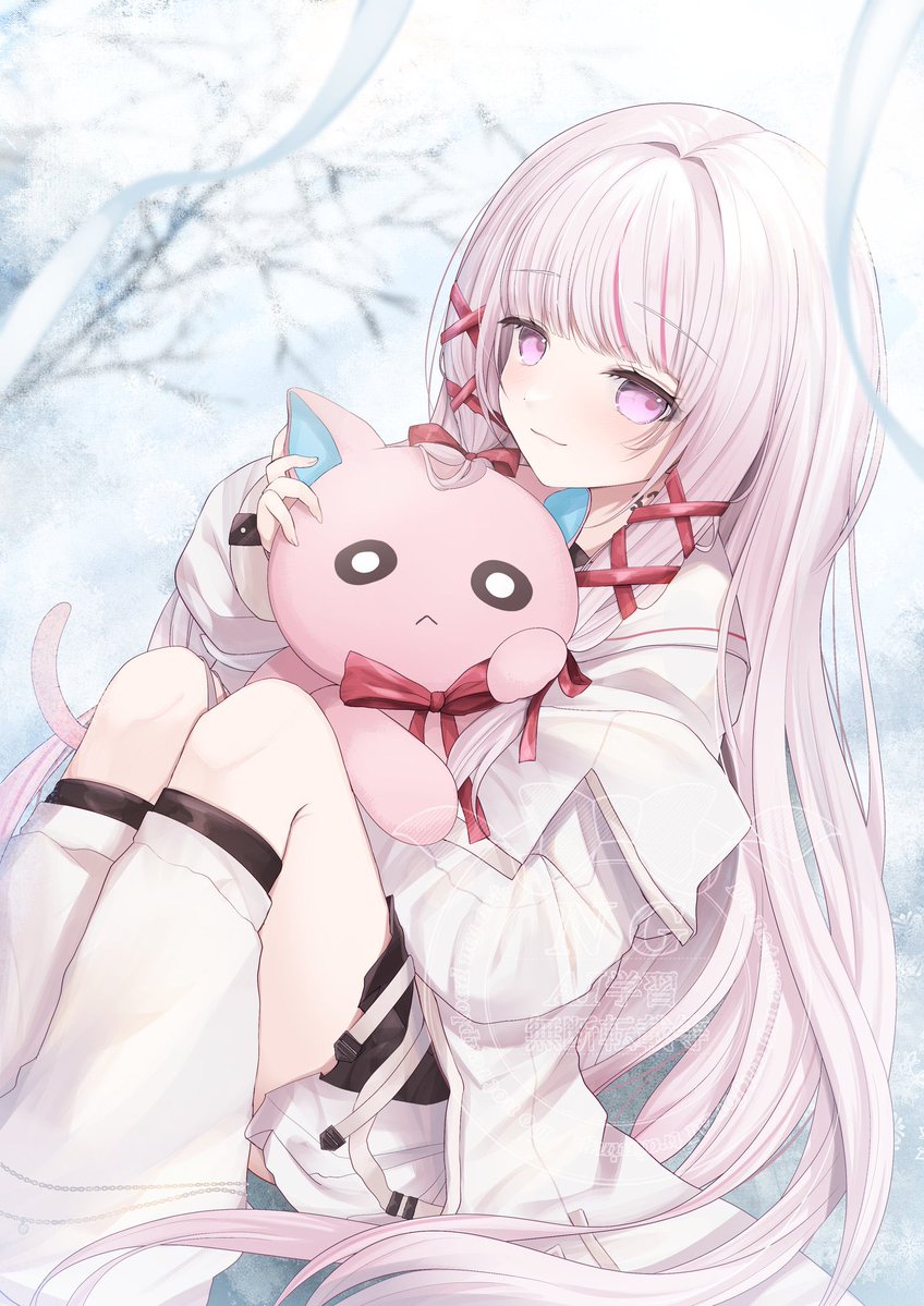 323(みすみ)❄️☘️@5/17ぶいかふぇ(MC回) tweet media