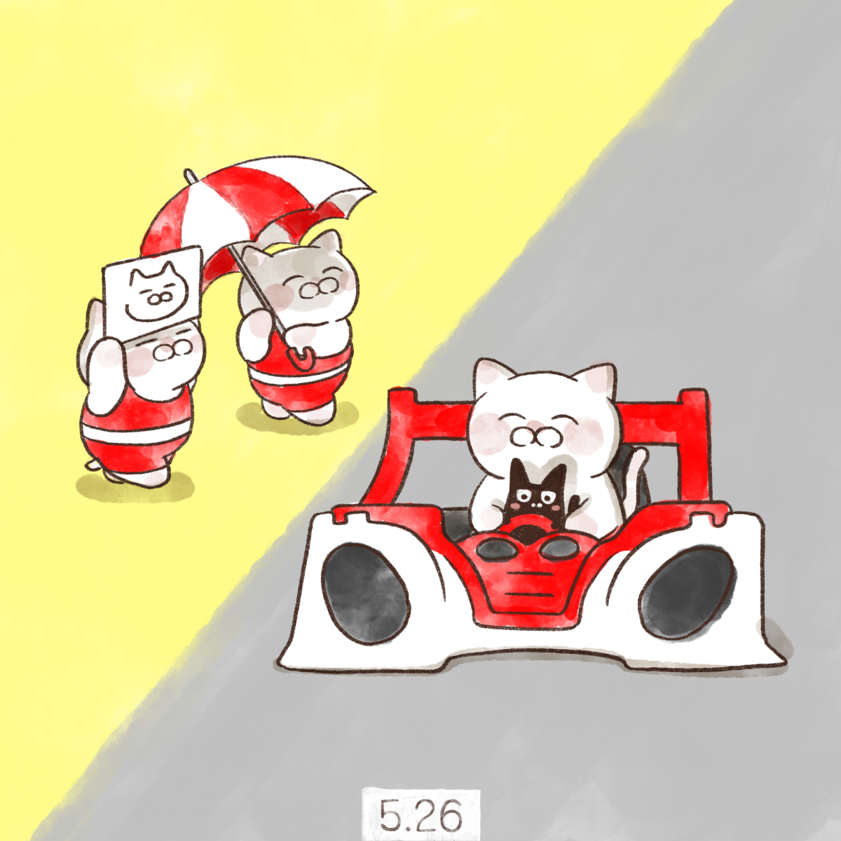 大和猫 tweet media