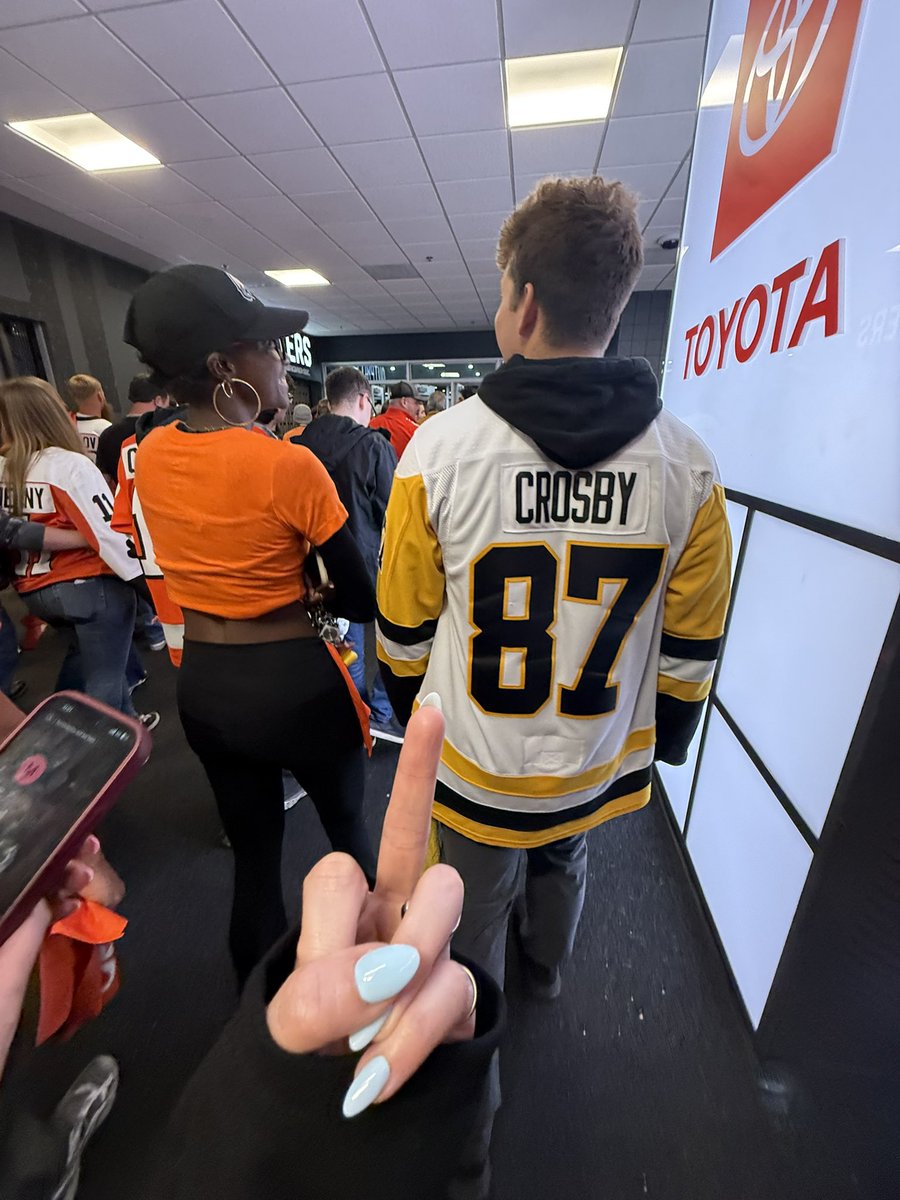 x - Did The Flyers Win? tweet media