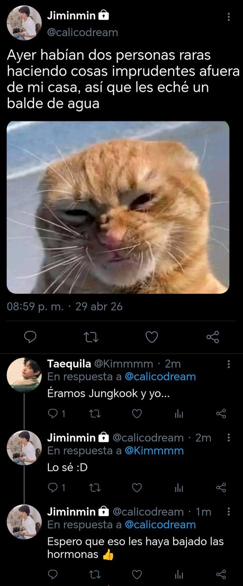 Cassie AUs ✨️//quiere ver a BTS ;; tweet media