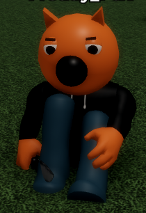 lunix_z79121's tweet image. He's so done with life