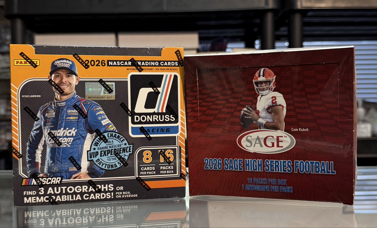 2 Guys Sports Cards tweet media