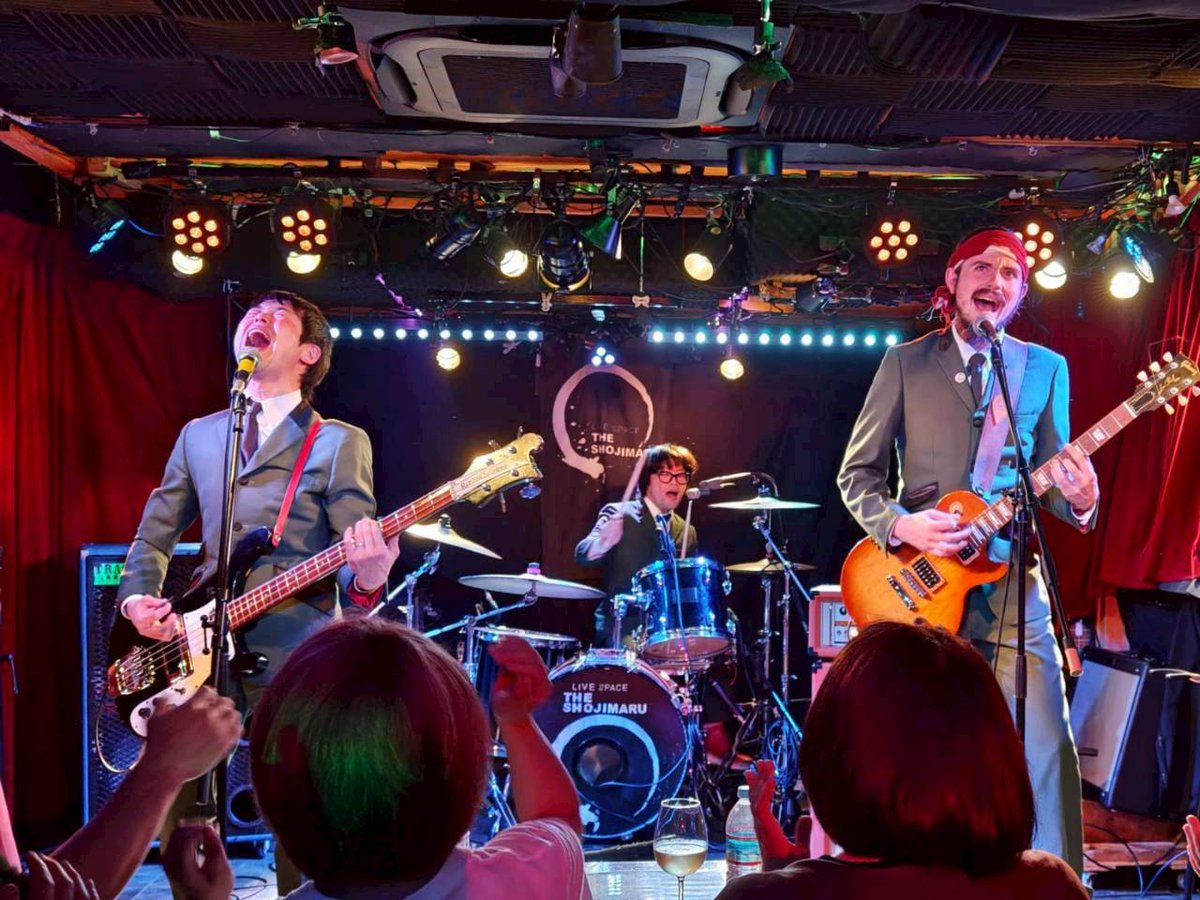 THE YOUNGMAN PSYCHO BLUES tweet media