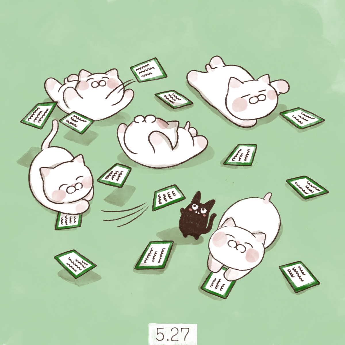 大和猫 tweet media