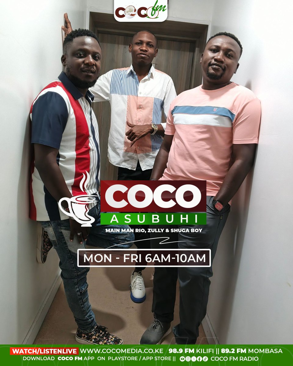 COCO FM tweet media