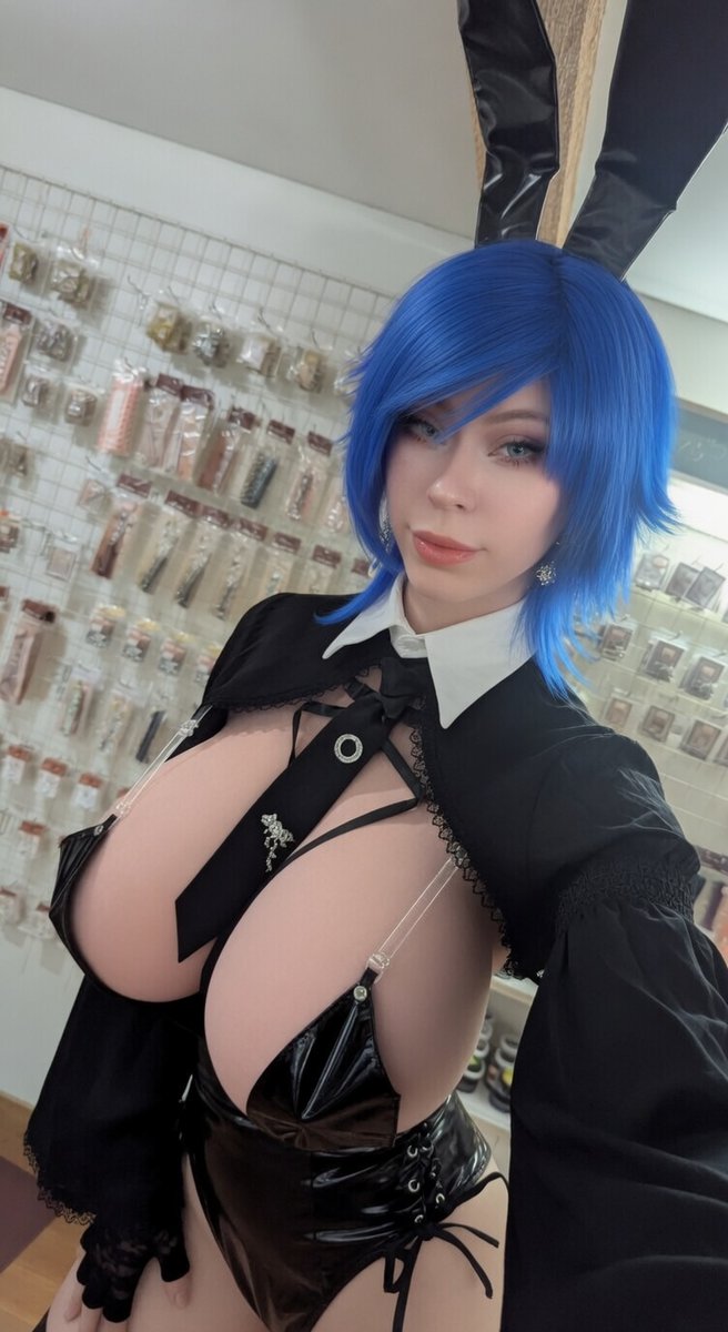 Aqua ♠️ tweet media