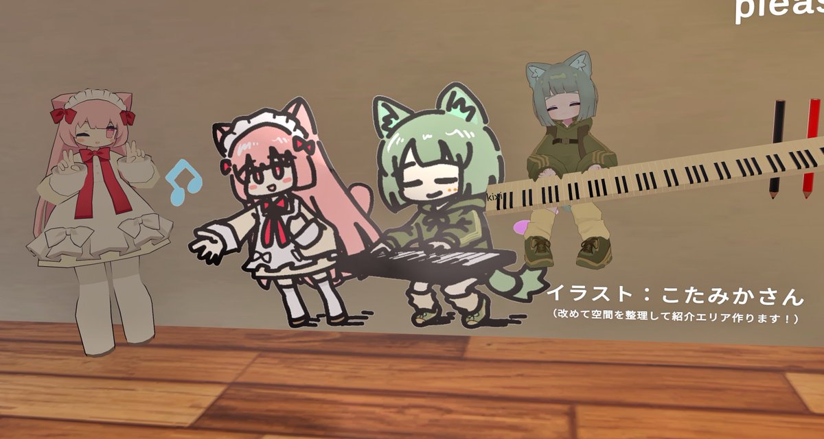 Kixi(きぃ) tweet media