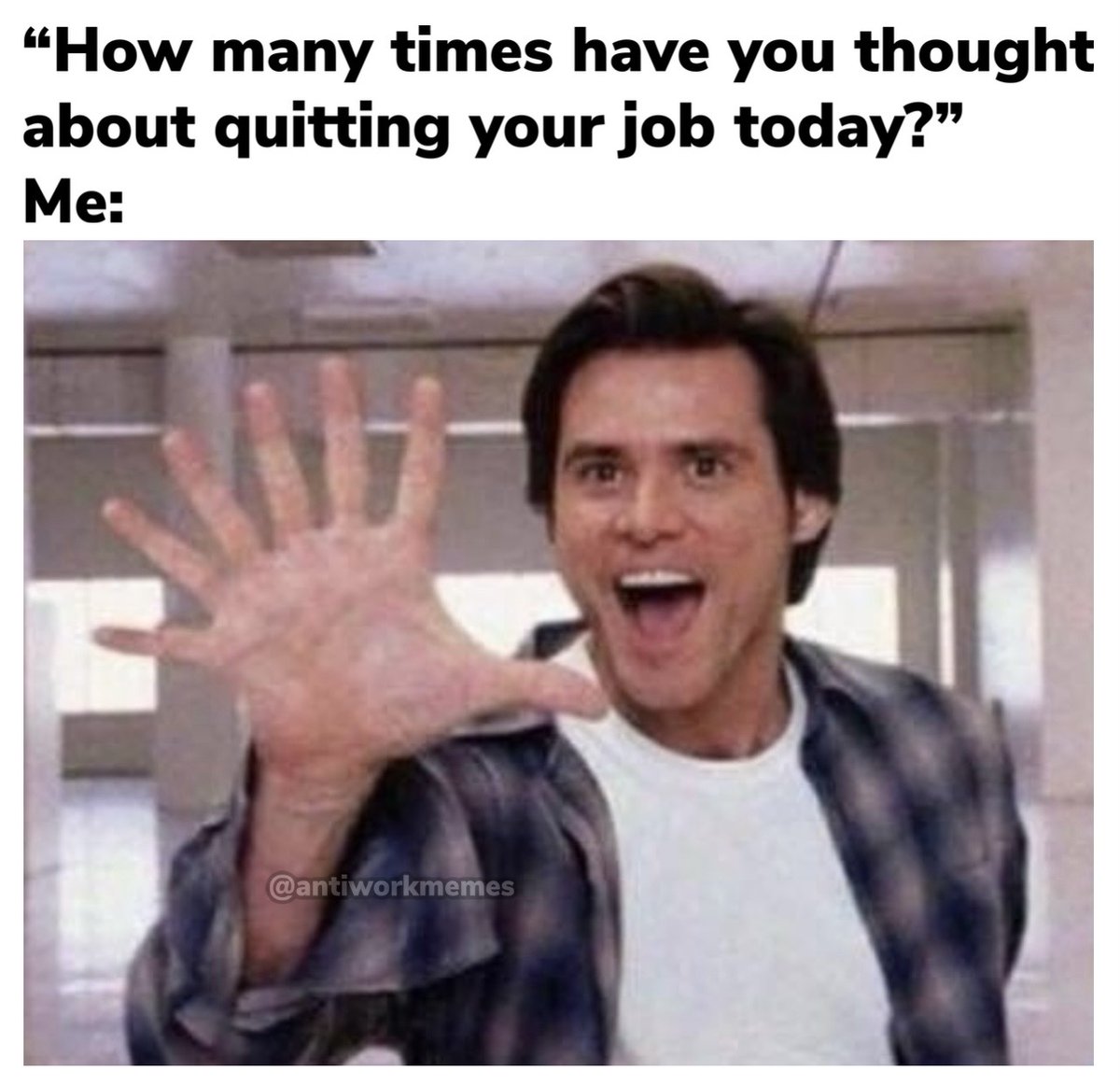 Work Memes tweet media