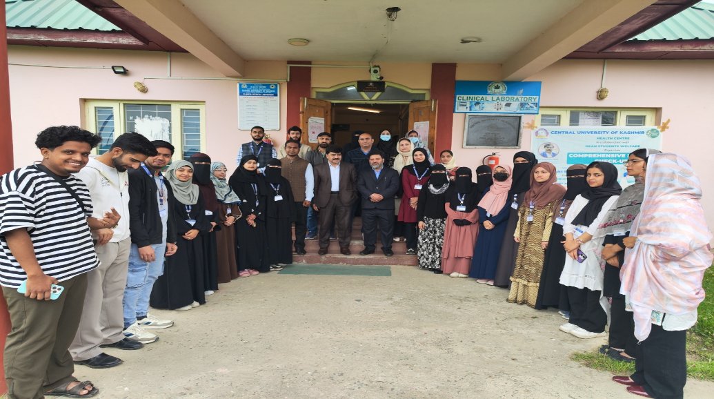 RisingKashmir's tweet image. #CUK holds health check-up prog for #students, #scholars

@cukmrofficial

risingkashmir.com/CUK%20holds%20…