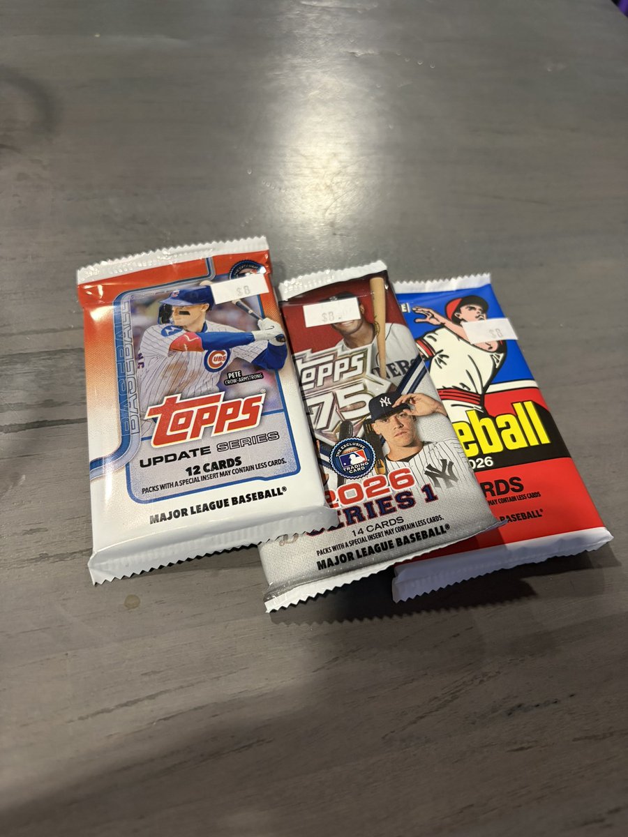 BigCardGuy's tweet image. Pick a card any card #toppsbaseball
