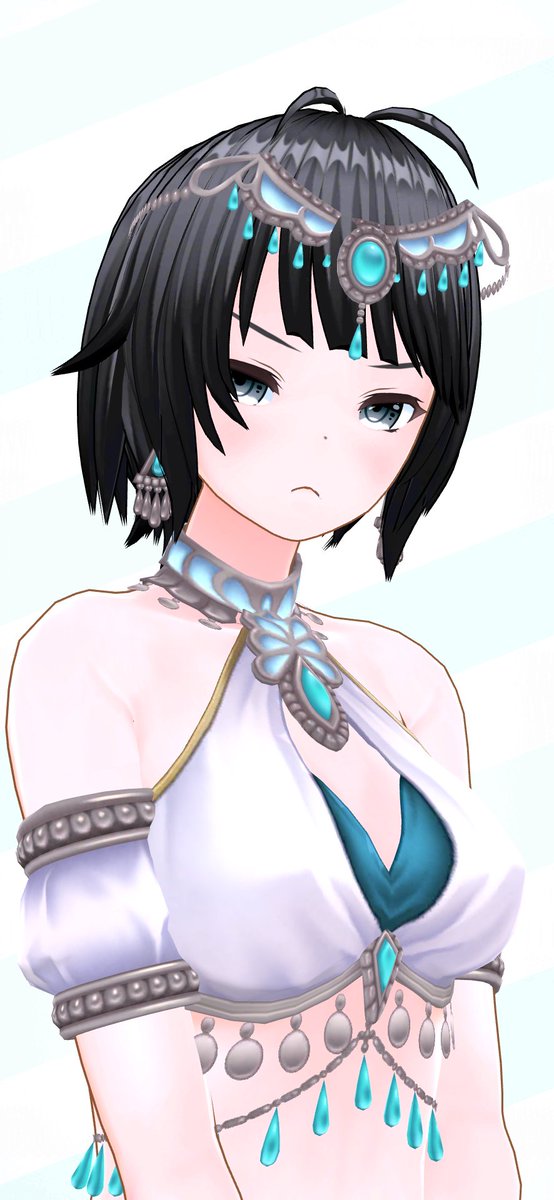 じぷしーのんちゃん
#カスタムキャスト