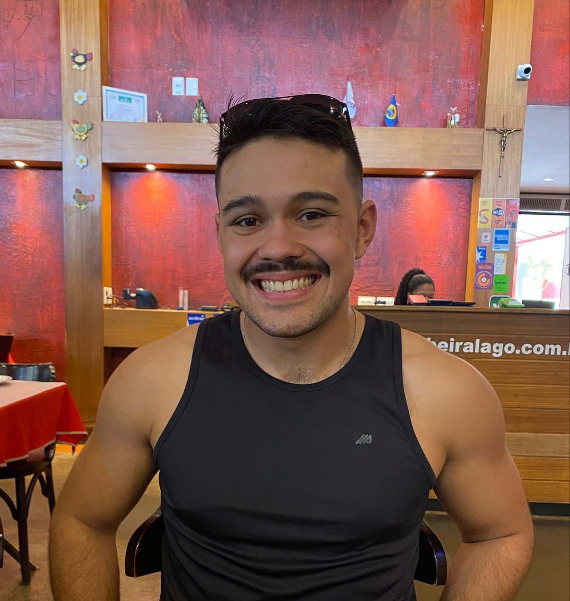 Matheus Barros 🥊 tweet media