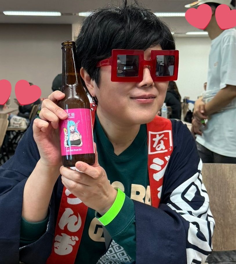 くらげ｜NoggleChanger®代表｜🎁6/15父の日ギフト受付中 tweet media