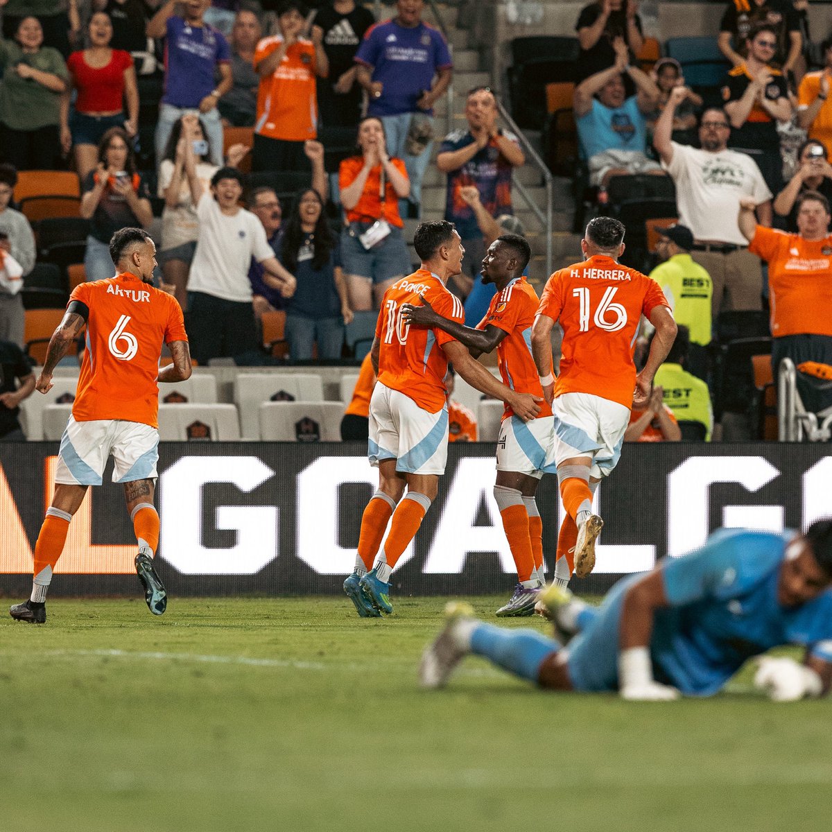 Bayou City Soccer tweet media