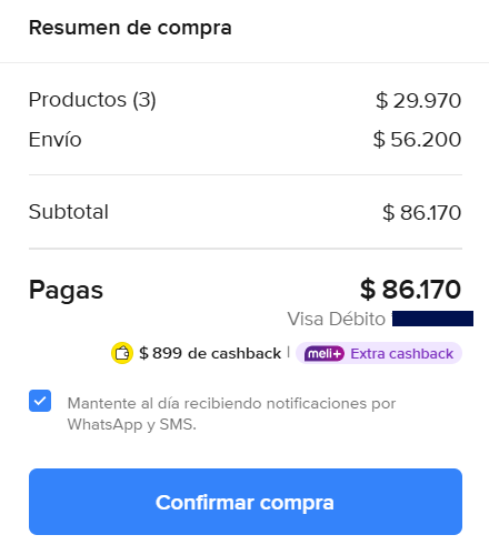Anfevica's tweet photo. @Mercadolibre Abusa de los consumidores, mismo vendedor, mismo producto x3, misma dirección pero diferente envío @sicsuper ¿esto es legal? https://t.co/a4PZ68V7kV