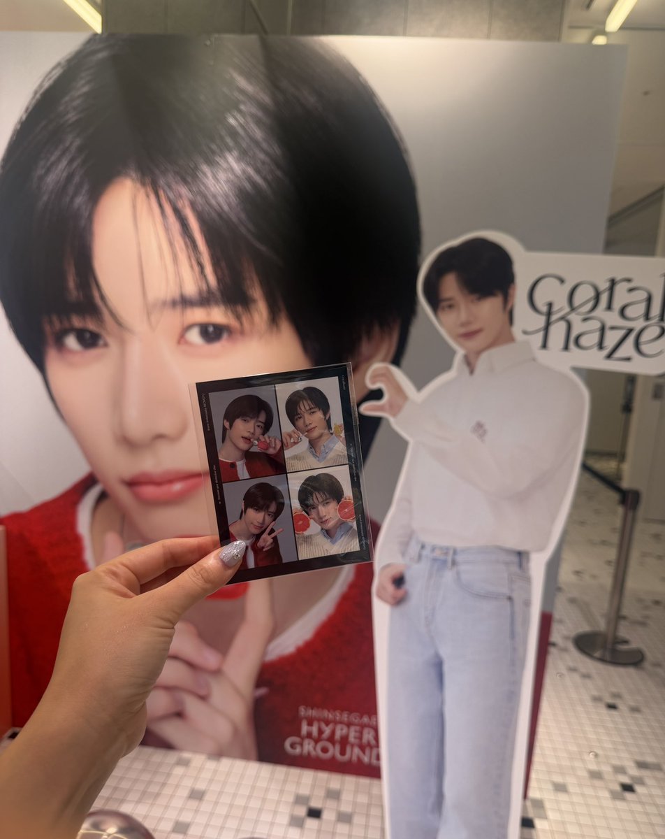 Beomgyu Union Global tweet media