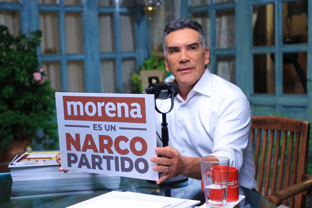 Alejandro Moreno tweet media