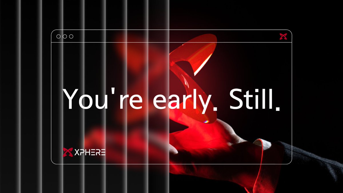 XPHERE tweet media