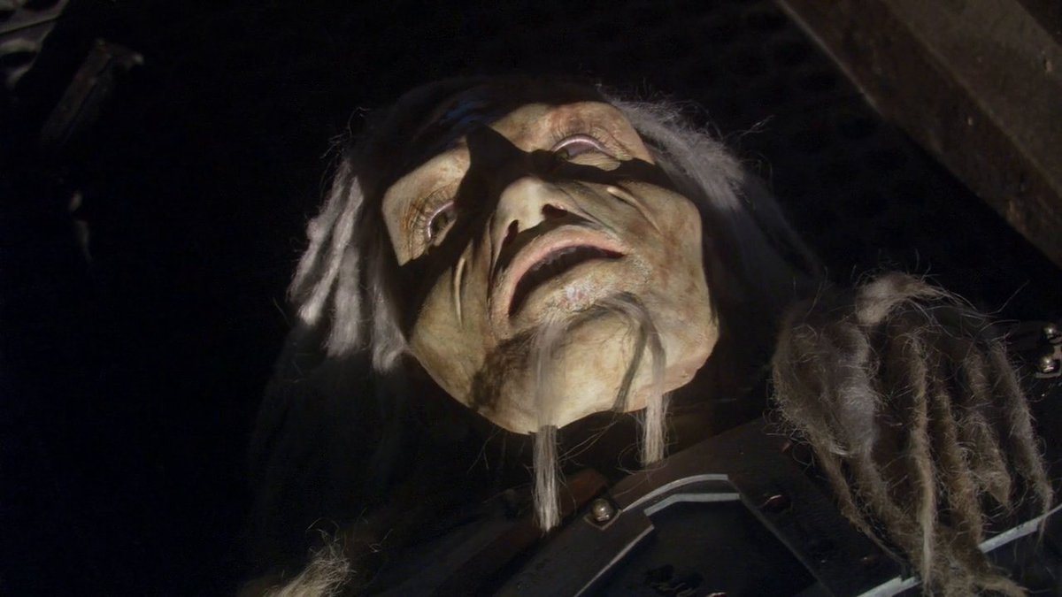 Every Stargate ᐰtlantis Frame in Order ᐰ tweet media