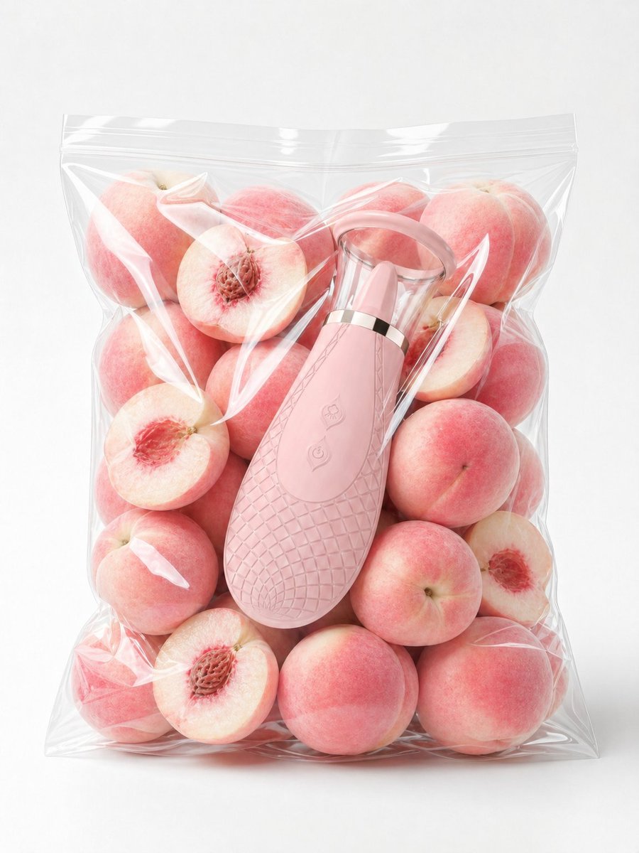 The Bad Peach tweet media