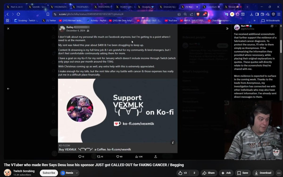 Silvy's Personal Corner tweet media
