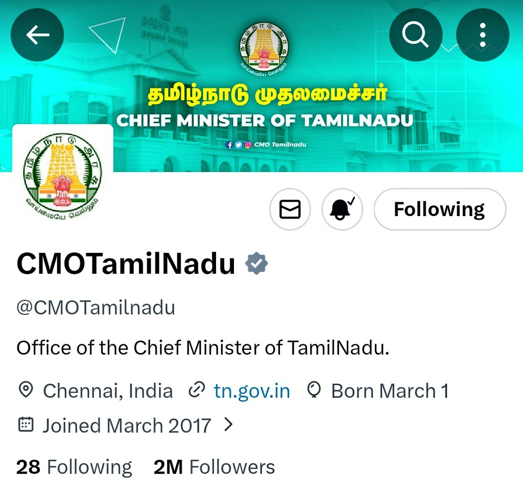 JEGADESH tweet media