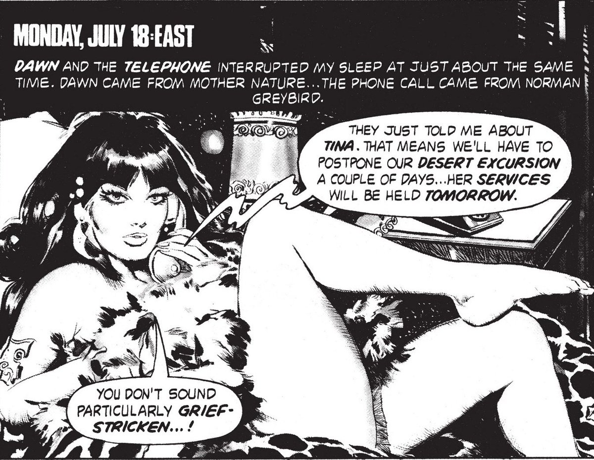 The Empathic Torturer tweet media