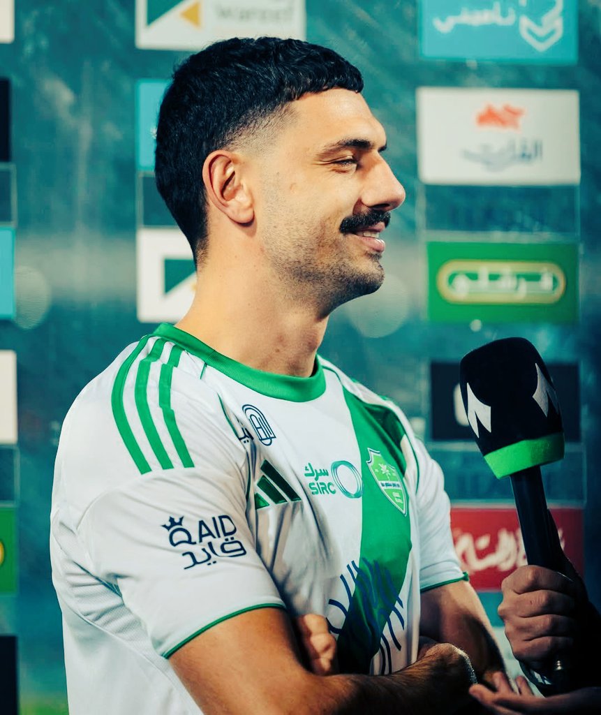 محمد صالح الاسعدي بديل tweet media